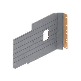 A18-69091-001 UPHOLSTERY-SIDEWALL,VENT,RH,GRAY