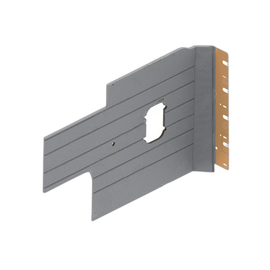 A18-69091-200 UPHOLSTERY-SIDEWALL,VENT,FRIDGE,RH,GY
