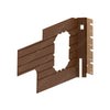 A18-69091-503 UPHOLSTERY-SW,WDO,FRIDGE,LNGE,RH,BRN