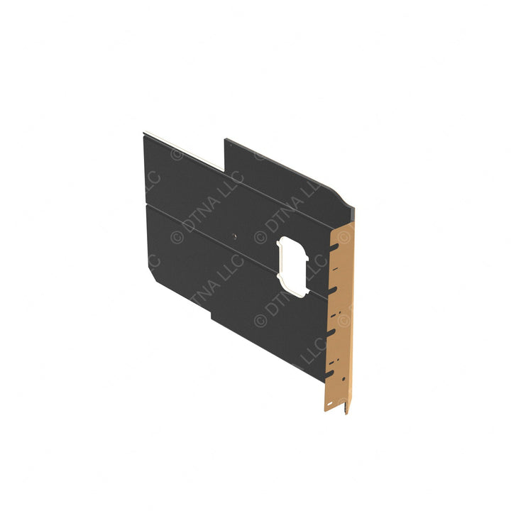 A18-69092-001 UPHOLSTERY-SIDEWALL,VENT,RH,GRAY