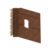 A18-69092-002 UPHOLSTERY-SIDEWALL,VENT,LH,BROWN