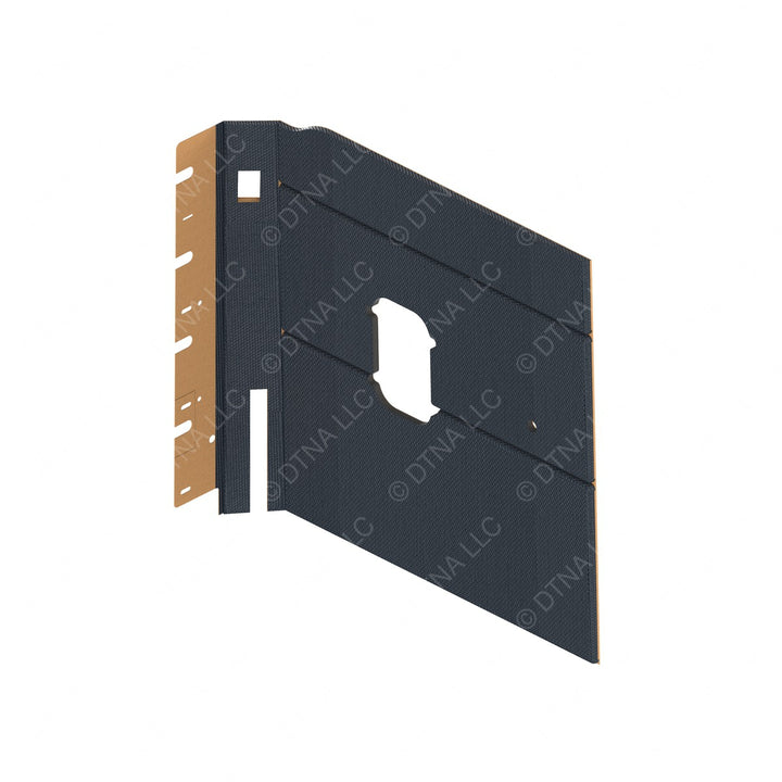 A18-69092-014 UPH-SW,VENT,LNGE,LH,BLACK