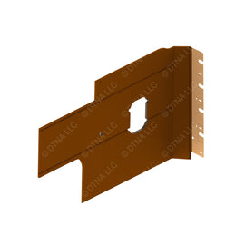 A18-69092-201 UPHOLSTERY-SIDWAL,VENT,FRDG,RH,BROWN