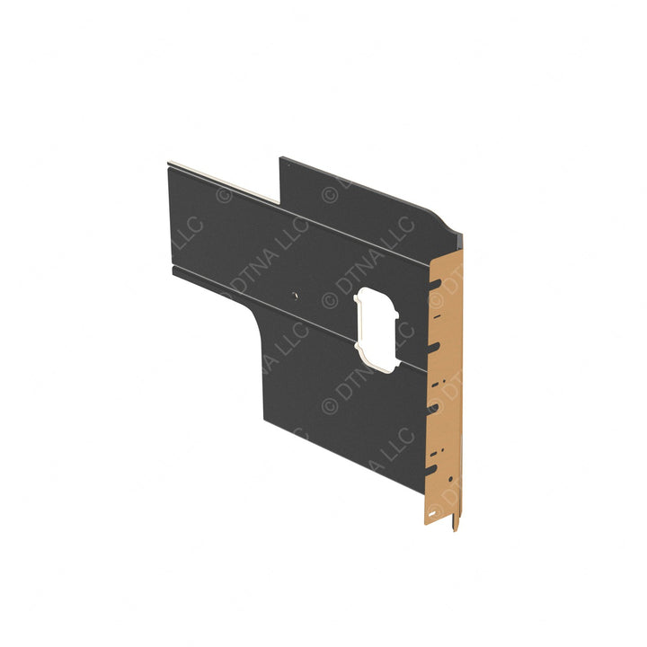 A18-69092-202 UPHOLSTERY-SW,VENT,FRIDGE,LNGE,RH,GY
