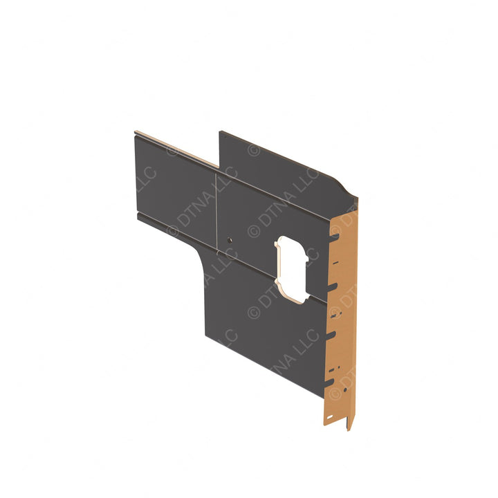 A18-69092-400 UPHOLSTERY-SIDWAL,VENT,FRDG,TV ARM,RH,GY