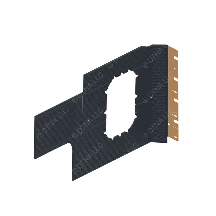 A18-69092-710 UPH-SW,WDO,FRG,TV,RH,BLACK