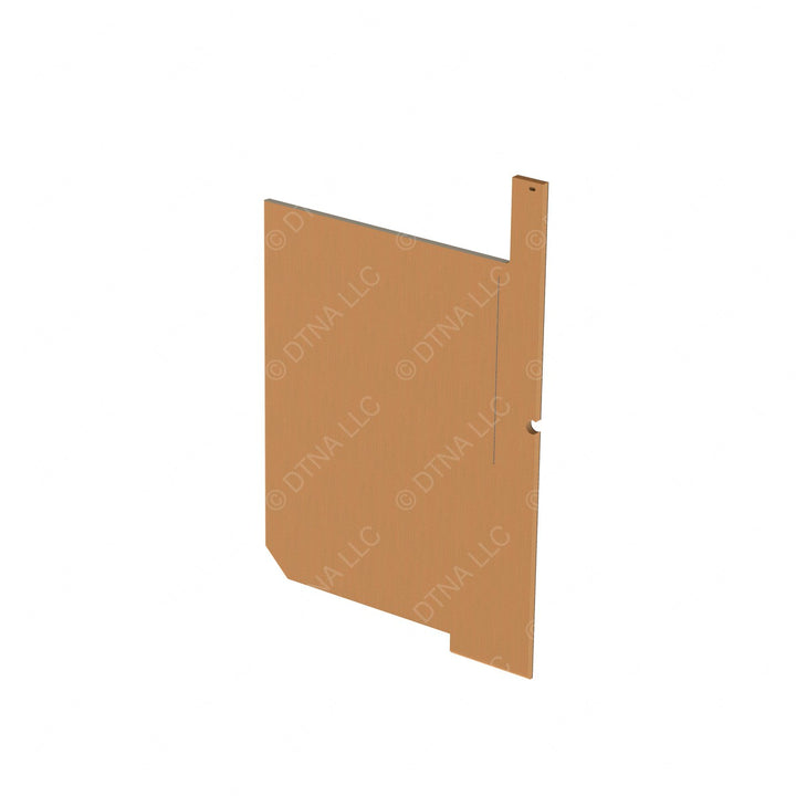 A18-69092-902 UPHOLSTERY-SIDEWALL,DOOR,TV ARM,RH,GY