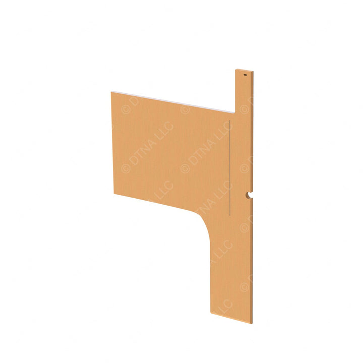 A18-69092-904 UPHOLSTERY-SIDWAL,DOOR,FRDG,TV ARM,RH,GY
