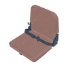 A18-69119-002 SEAT-LOUNGE,LH,BROWN