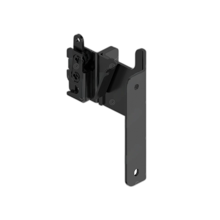 A18-69138-001 BRACKET-LATCH,BUNK,LOUNGE,RH