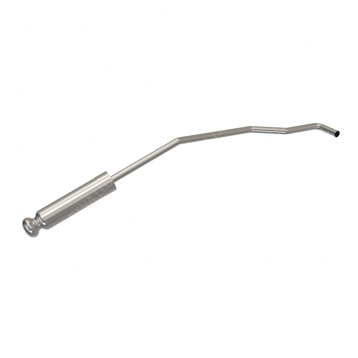 A18-69142-001 KNOB-NIGHT LOCK,RH