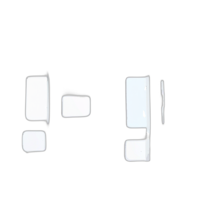 A18-69253-003 INSULATION-BUNDLE,SIDEWALL,72