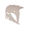 A18-69314-002 UPHOLSTERY-HEADLINER,REAR,LH,WDO,LT,60RR