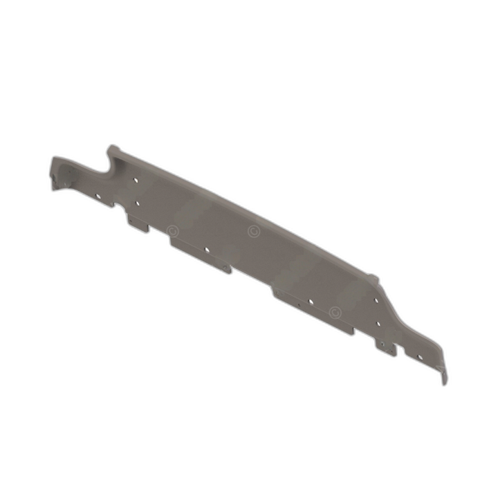 A18-69489-001 UPH-HDLNR,BACKWALL,XT,UPR BUNK