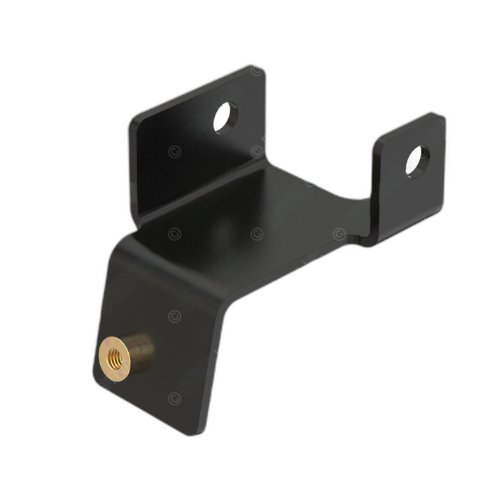 A18-69504-001 BRKT-STRUT,LOWER COWL,RH