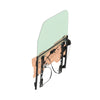 A18-69784-000 MODULE-DOOR,MANUAL LOCK,LH,TAN,SCS