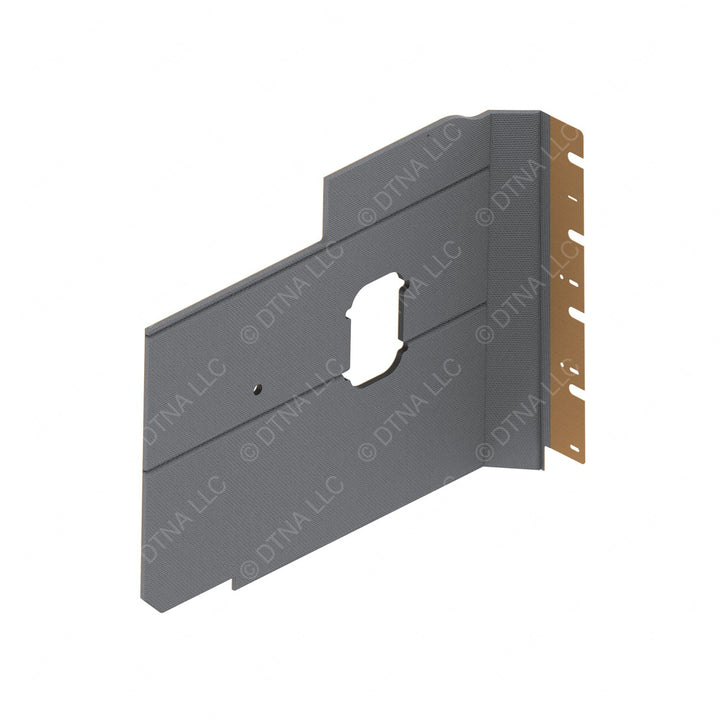A18-69846-001 UPHOLSTERY-SIDEWALL,VENT,RH,GRAY