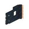 A18-69846-014 UPH-SIDEWALL,VENT,RH,BLACK,