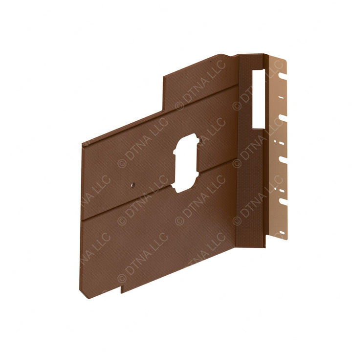 A18-69846-201 UPHOLSTERY-SDWL,VENT,TV ARM,RH,BROWN