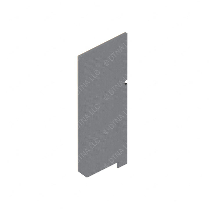 A18-69846-401 UPHOLSTERY-SIDEWALL,DOOR,RH,GRAY