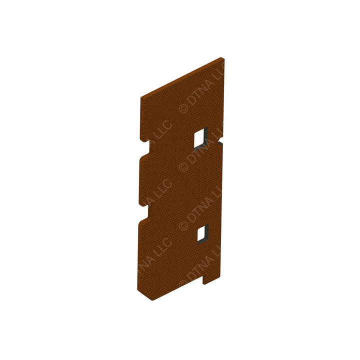 A18-69846-405 UPH-SIDEWALL,DOOR,RH,BRN,CBNT
