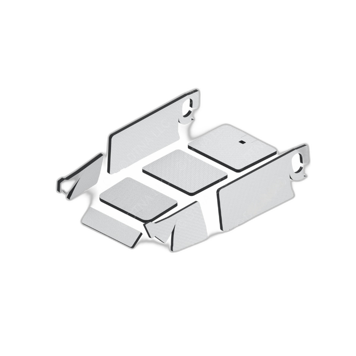 A18-71003-000 INSULATION-BUNDLE,ROOF CAP,XT,72