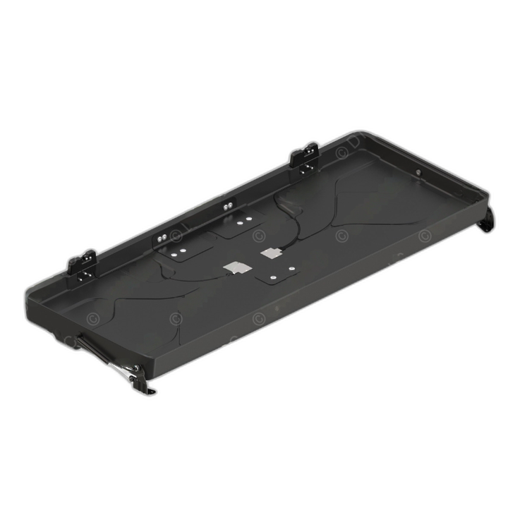 A18-71037-006 BUNK-38N,RR,NO,RESTRAINT