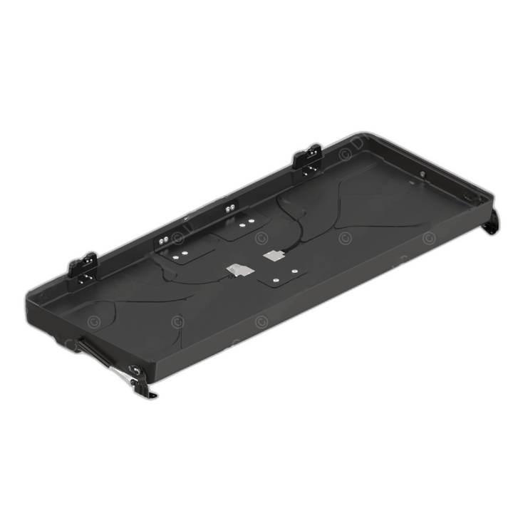 A18-71037-007 BUNK-38N,RR,W/RESTRAINT