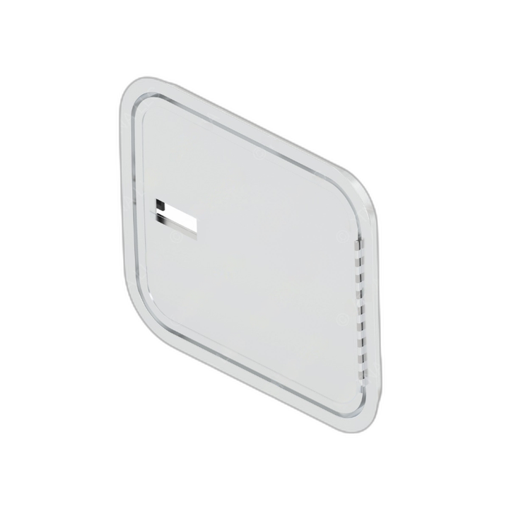 A18-71043-001 DOOR-FRAMED,BAGGAGE,40" SLPR,