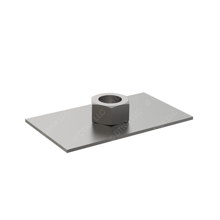 A18-71138-000 NUTPLATE-SEATBELT,WST