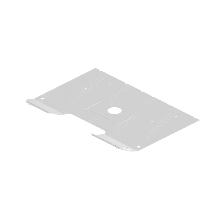 A18-71143-015 FLOOR-SMALL COVER, MANUAL,