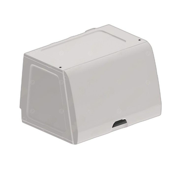 A18-71222-001 CABINET-UPPER,RR,72,BUNK,RH