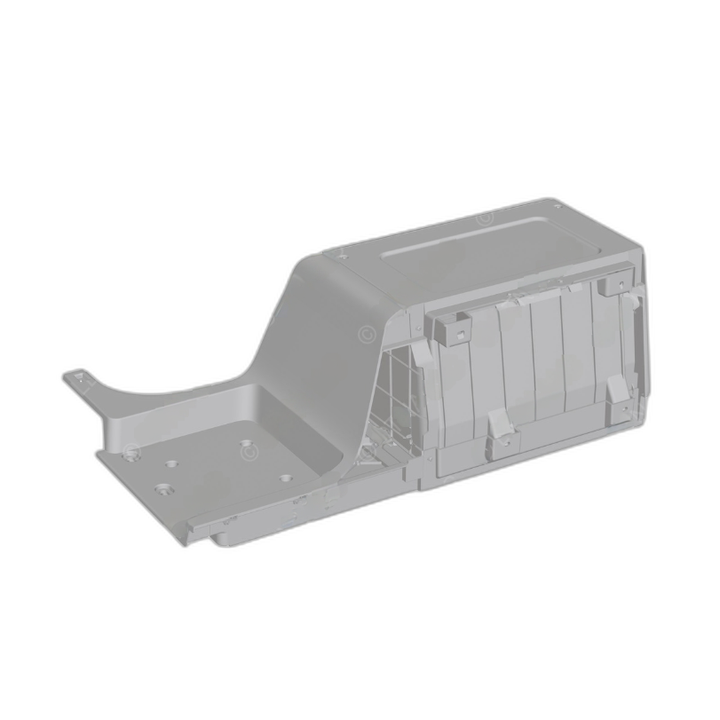 A18-71224-001 CABINET-UPPER,RR,72,SHELF,RH