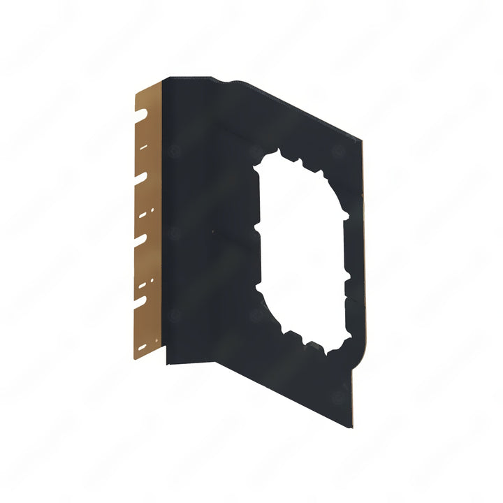 A18-71270-110 UPH-SIDEWALL,WINDOW,LH,BLACK