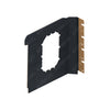 A18-71270-111 UPH-SIDEWALL,WINDOW,RH,BLACK