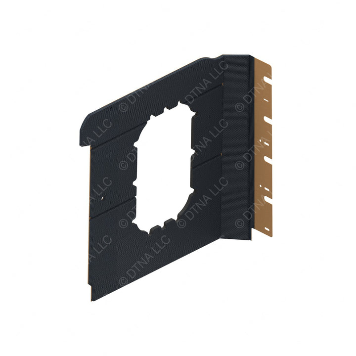 A18-71270-111 UPH-SIDEWALL,WINDOW,RH,BLACK