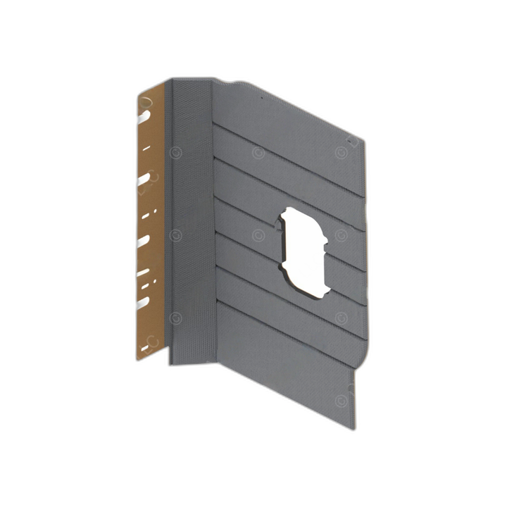 A18-71271-000 UPH-SDWL,VENT,LH,GRAY