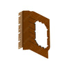 A18-71271-102 UPH-SDWL,WDO,LH,BROWN