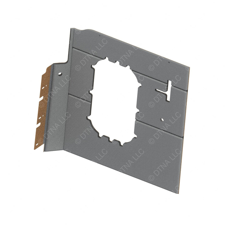 A18-71286-100 UPH-SIDEWALL,WINDOW,LH,GRAY