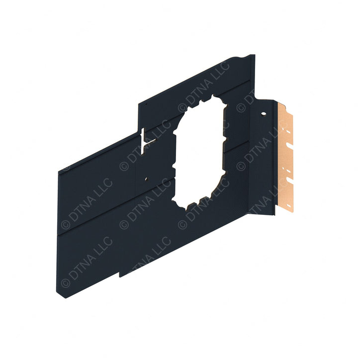 A18-71286-114 UPH-SIDEWALL,WINDOW,TV ARM,RH,