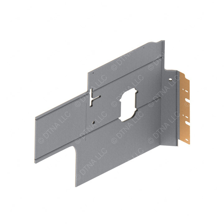 A18-71286-202 UPH-SIDEWALL,VNT,FRGE,TV,RH,GY