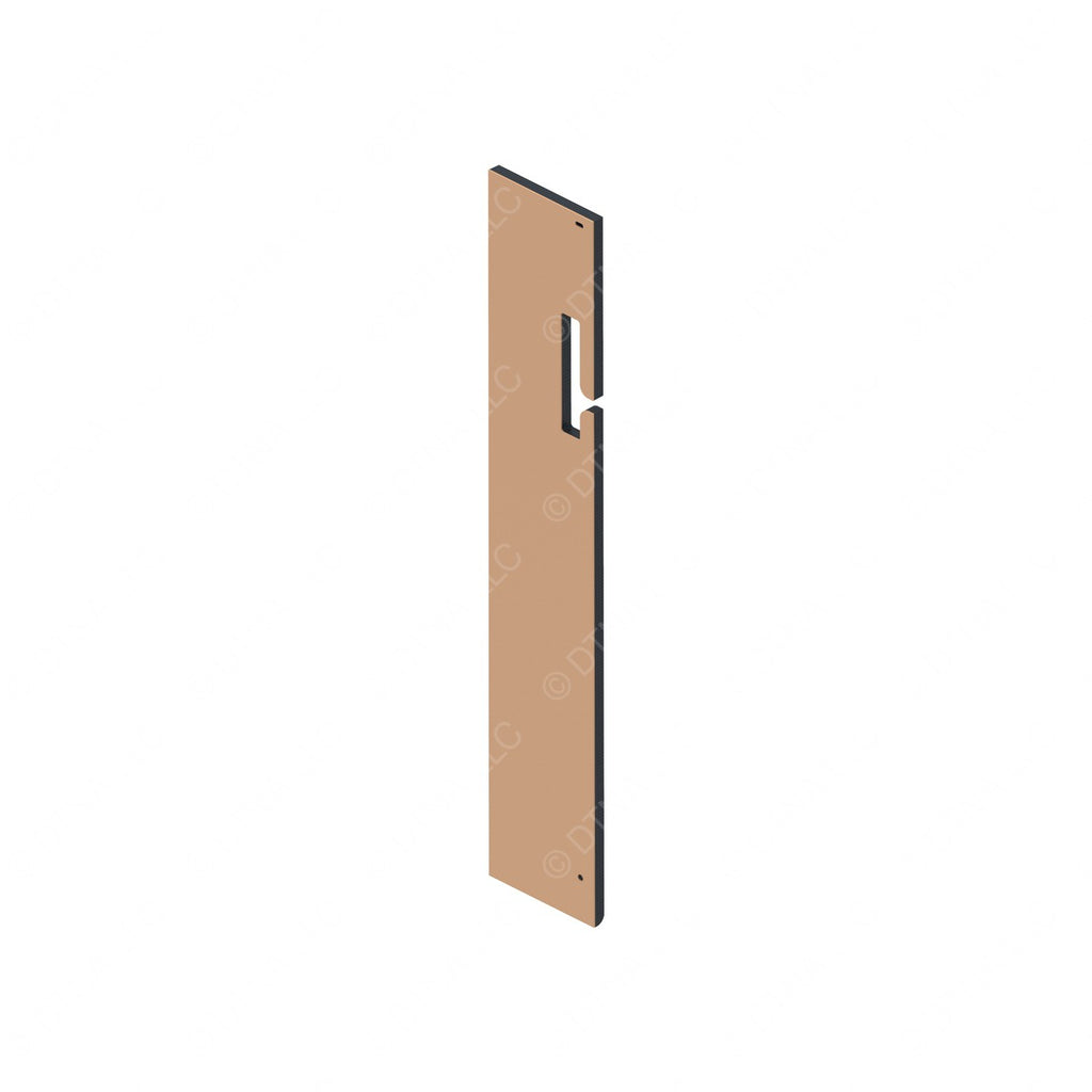 A18-71286-606 UPH-SW,DOOR,LH,BLACK,72HR