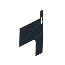A18-71286-704 UPH-SW,DOOR,RH,CBNT,BLACK,72HR