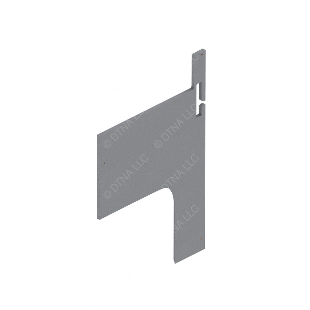 A18-71286-705 UPH-SW,DR,RH,CBNT,PRM BLK,72HR