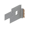 A18-71287-202 UPH-SIW,VENT,FRIDGE,TV,RH,GY