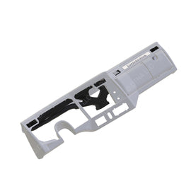 A18-71375-303 DASH-LHD,GREY,VT,W/O NAV