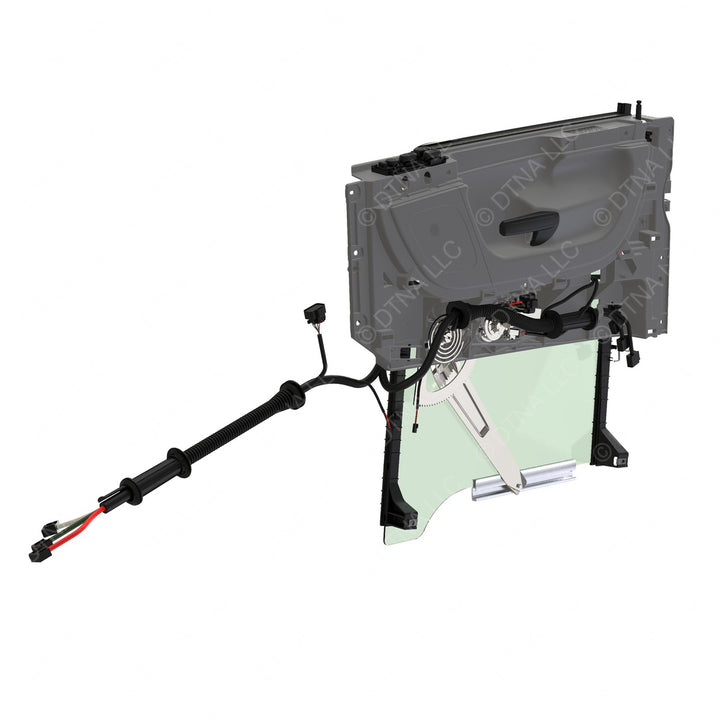 A18-71521-001 MODULE-DOOR,MANUAL LOCK,RH