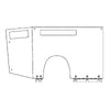 A18-71725-009 PNLASY-GA,SPD,TCH,16,BLK