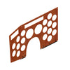 A18-71725-213 PANEL-GA,SPD,TCH,20,CHERRY