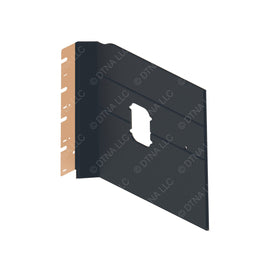 A18-71917-000 UPH-SIW,BASE,LH,VNT,BLK,72